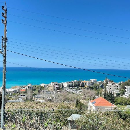 Panoramic Sea View 2 Bedroom Apartment Byblos Ngoại thất bức ảnh