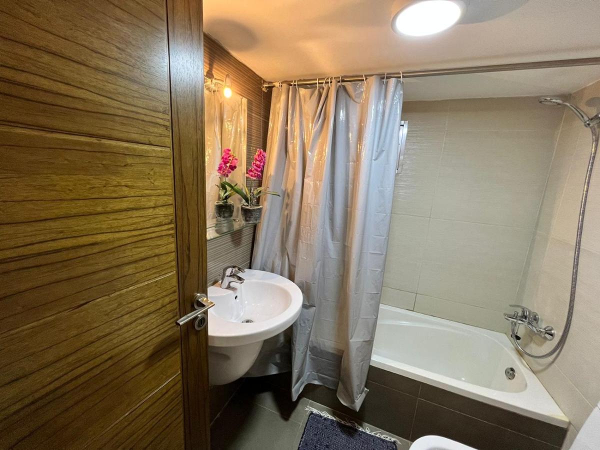 Panoramic Sea View 2 Bedroom Apartment Byblos Ngoại thất bức ảnh