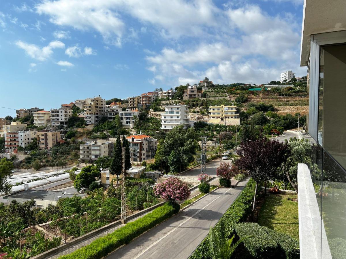 Panoramic Sea View 2 Bedroom Apartment Byblos Ngoại thất bức ảnh